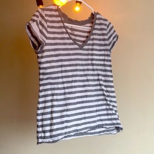 Striped t-shirt